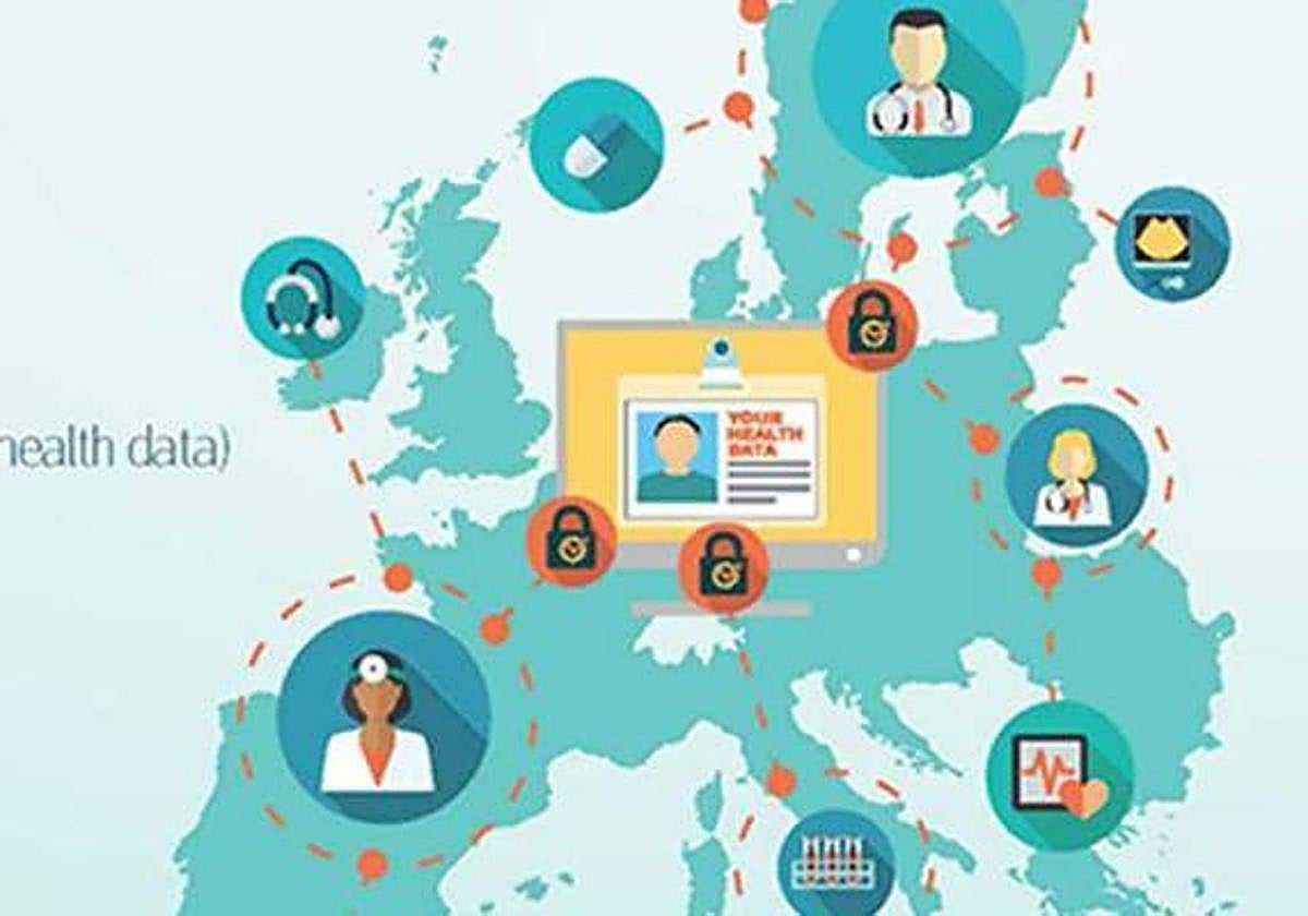 Así puedes acceder a tu historial clínico y recetas electrónicas desde la UE