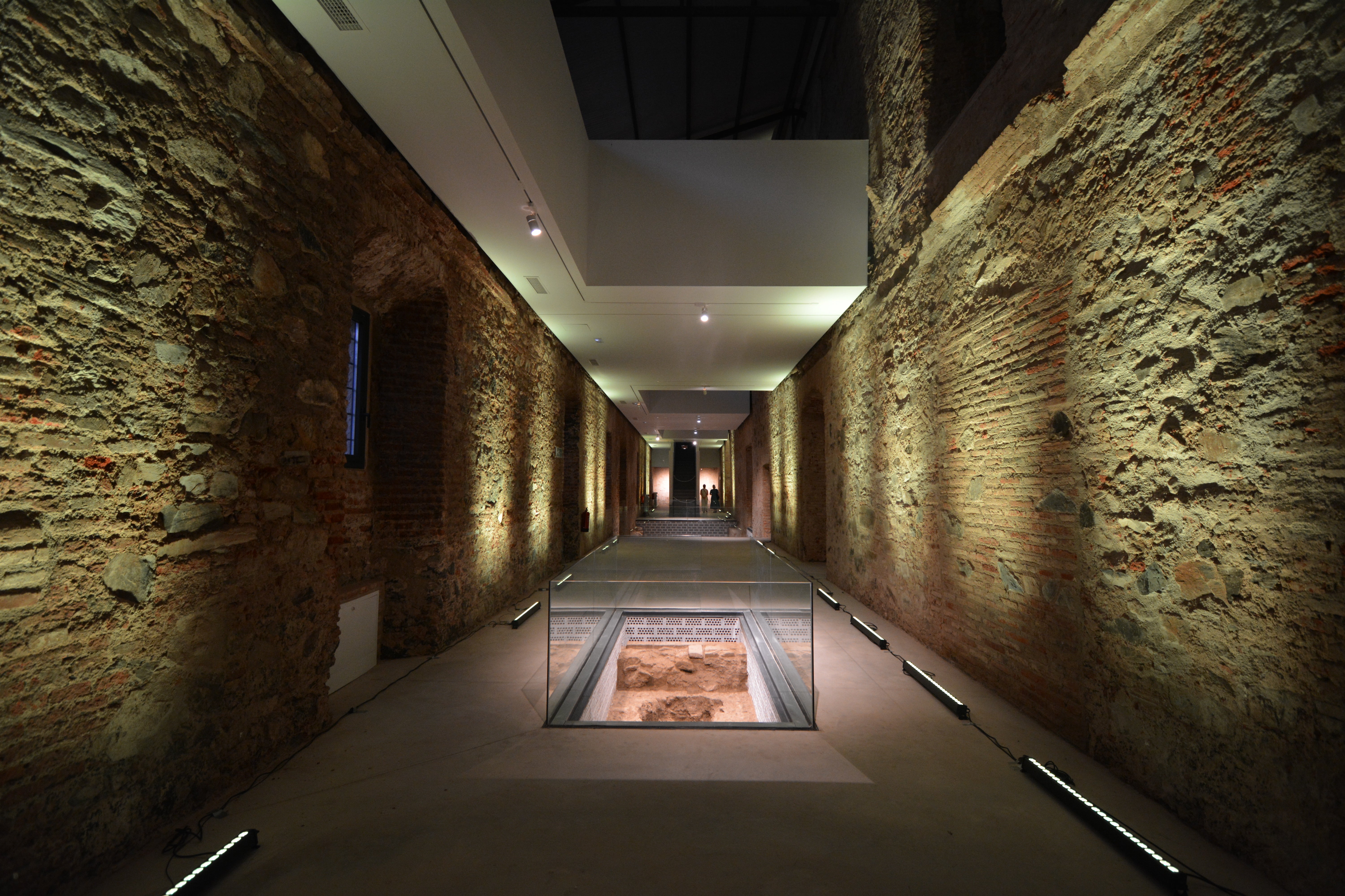 Fregenal brilló durante la Noche en Blanco con más de 6.000 velas