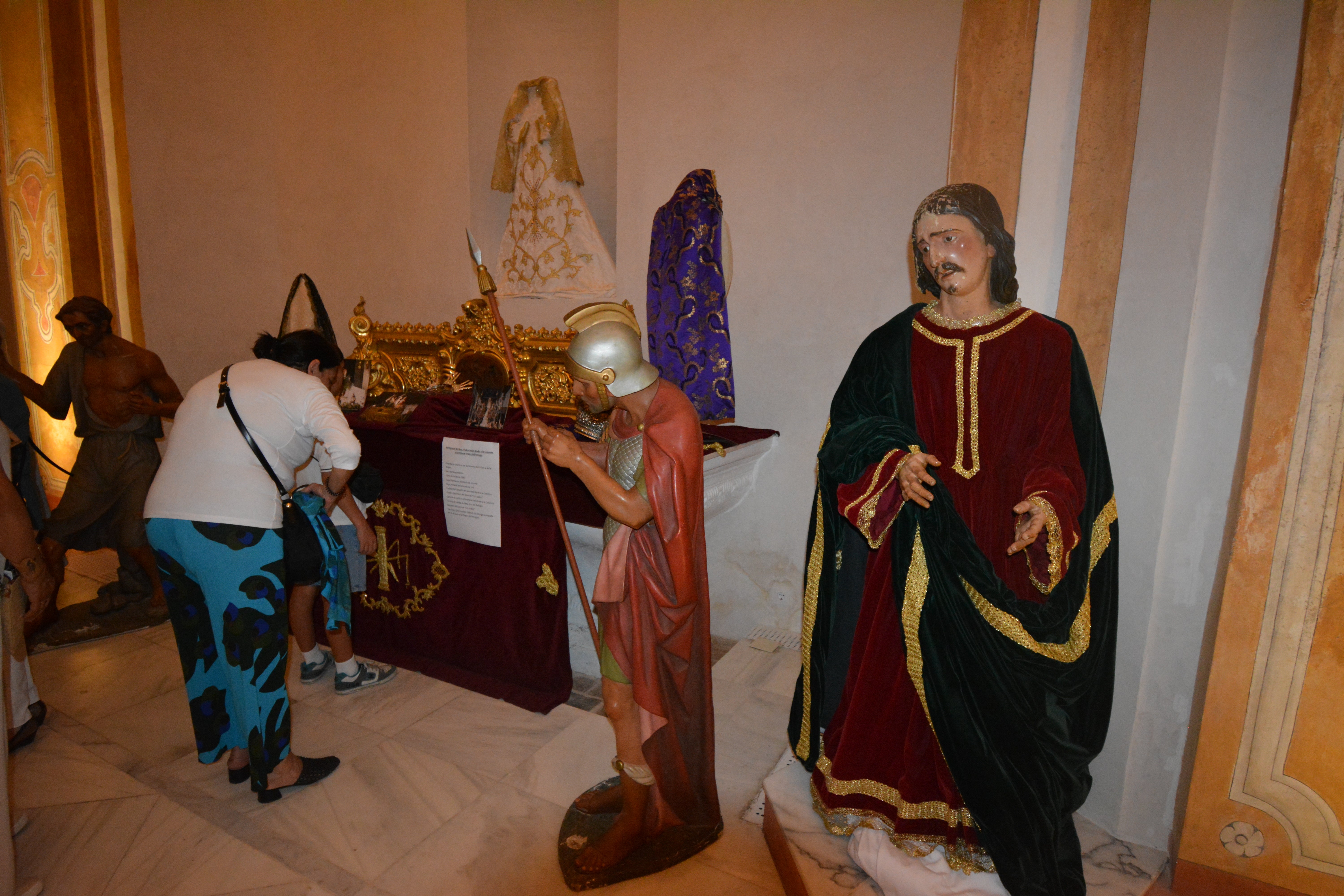 Fregenal brilló durante la Noche en Blanco con más de 6.000 velas