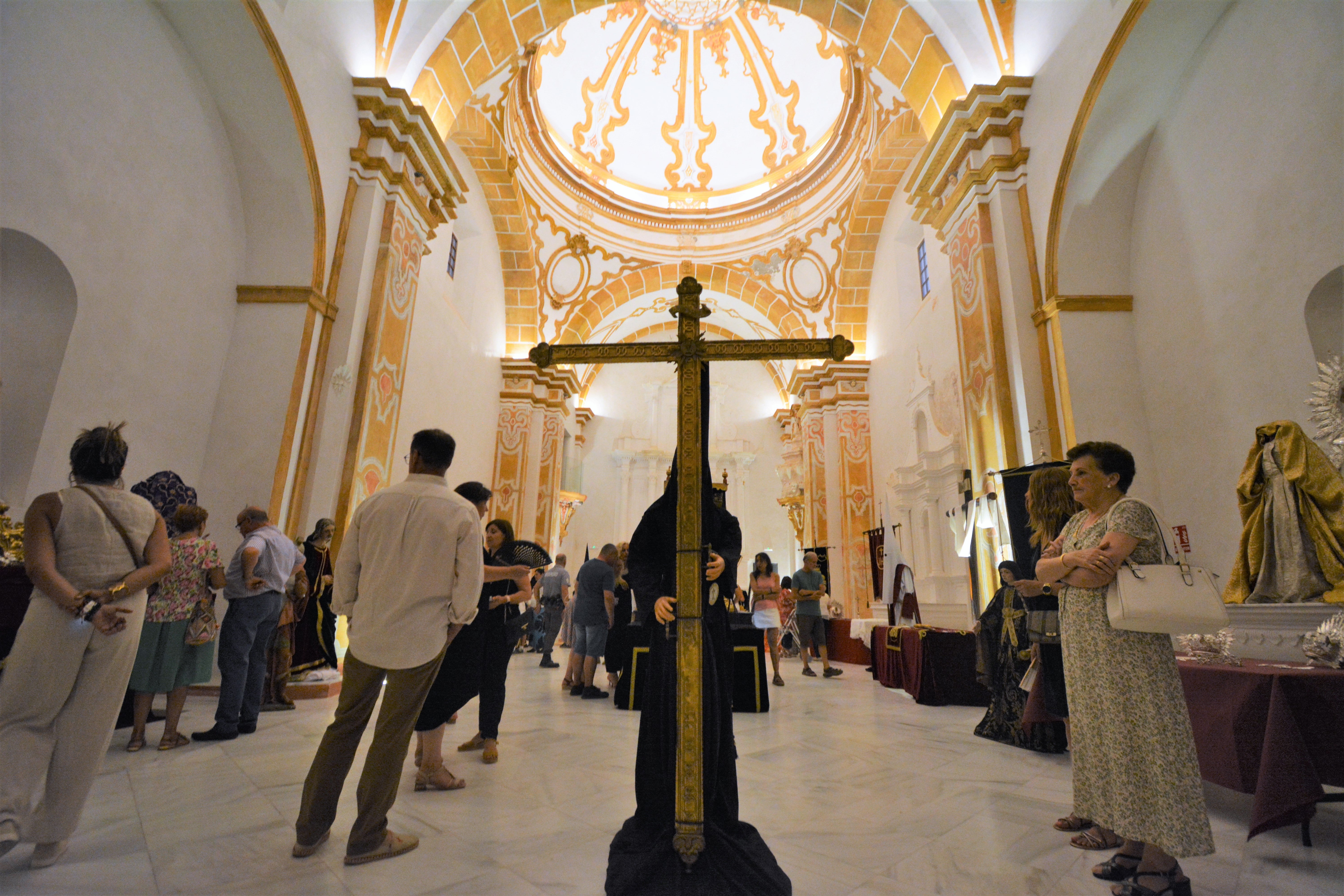 Fregenal brilló durante la Noche en Blanco con más de 6.000 velas