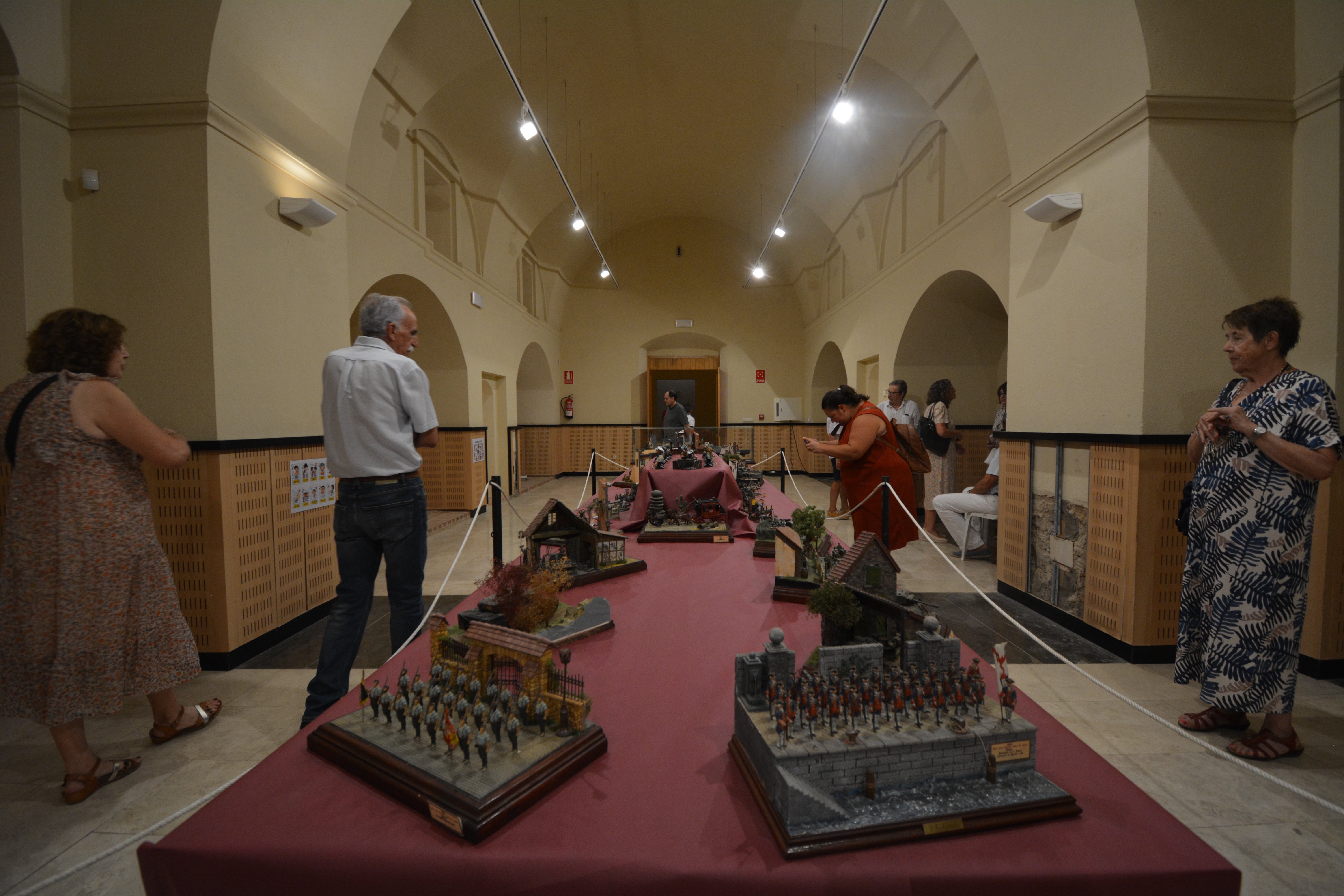 Fregenal brilló durante la Noche en Blanco con más de 6.000 velas