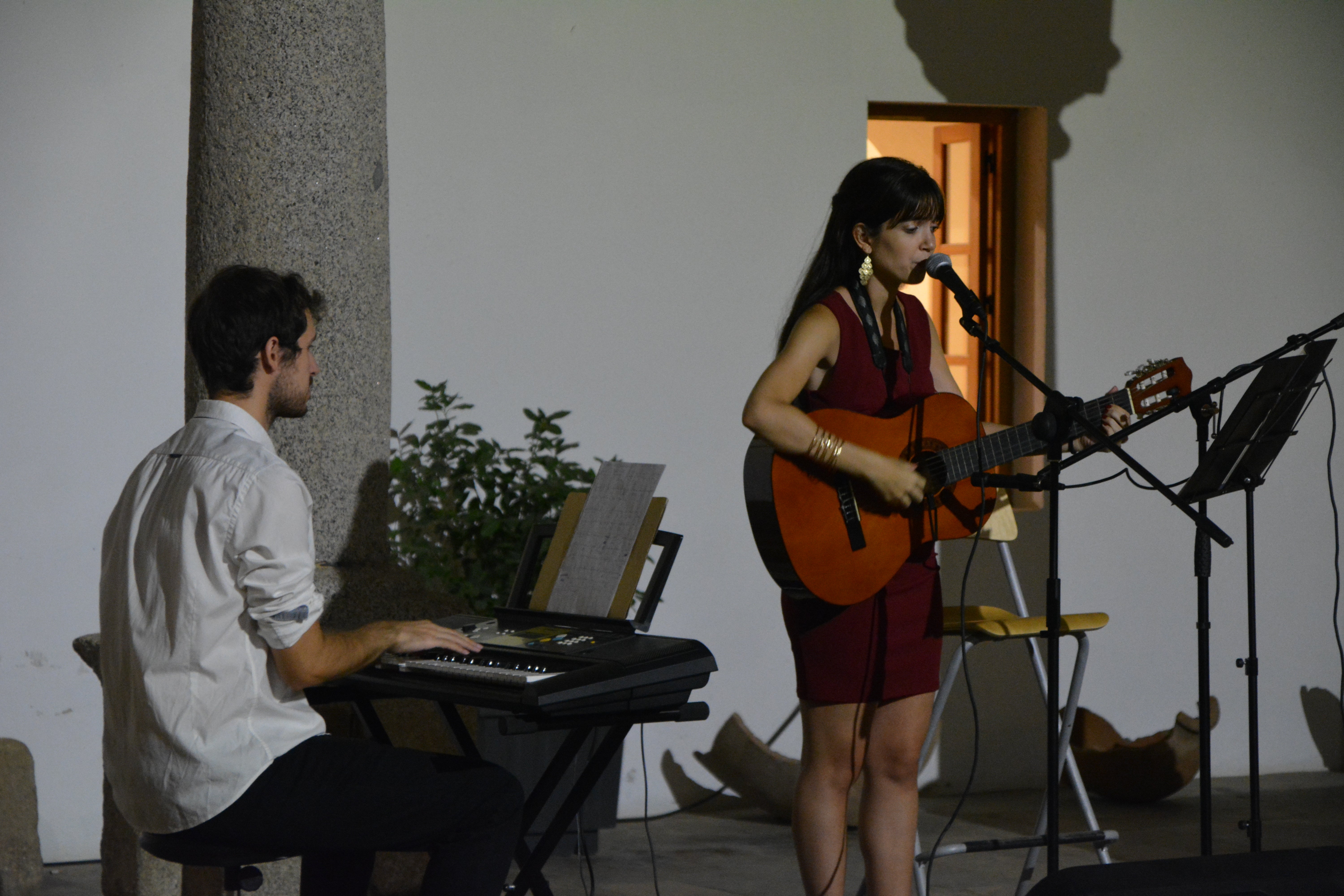 Fregenal brilló durante la Noche en Blanco con más de 6.000 velas