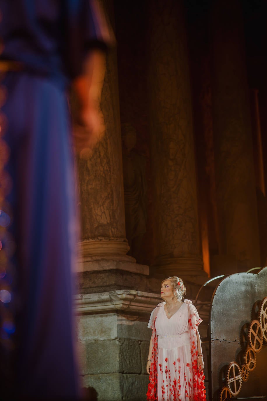 Las mejores imágenes de &#039;El regalo de Zeus&#039; en el Teatro Romano