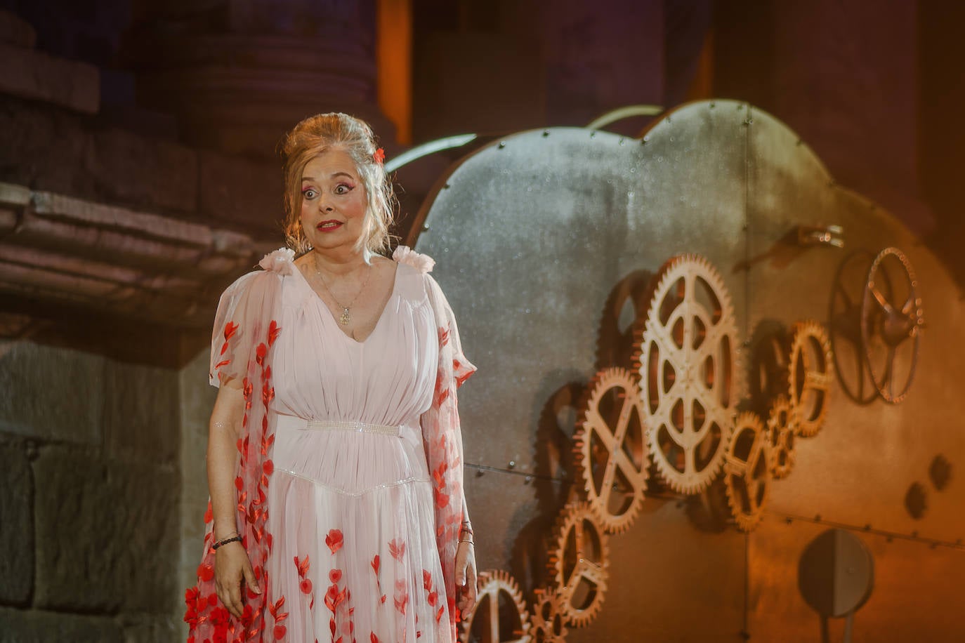 Las mejores imágenes de &#039;El regalo de Zeus&#039; en el Teatro Romano