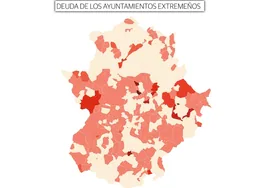 Consulta cuánto debe tu ayuntamiento