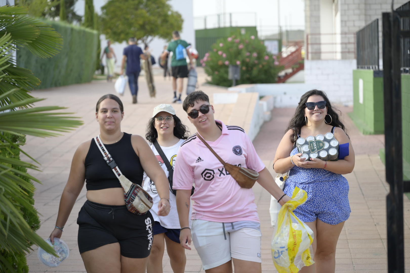 Las mejores imágenes del viernes en Contempopránea (I)