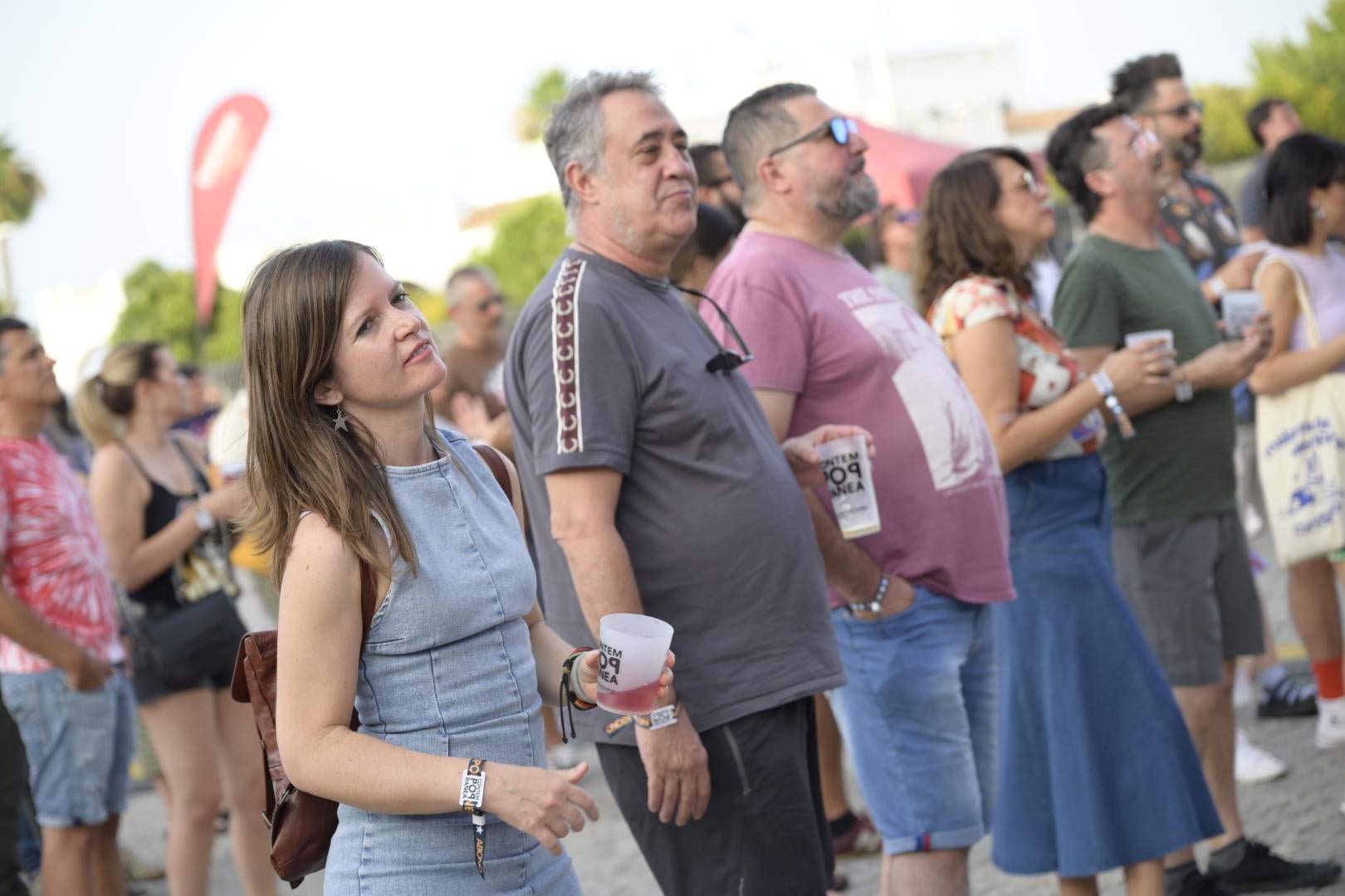 Las mejores imágenes del viernes en Contempopránea (II)