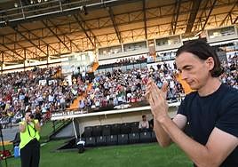 Así fue la presentación del CD Badajoz