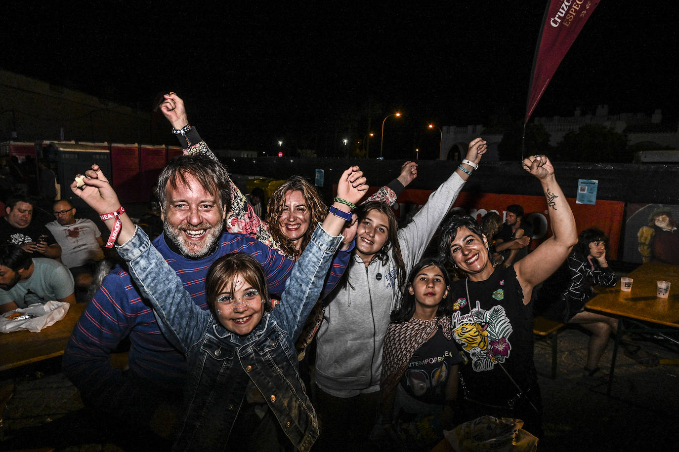 Sábado de despedia en el Contempopránea de Olivenza (I)