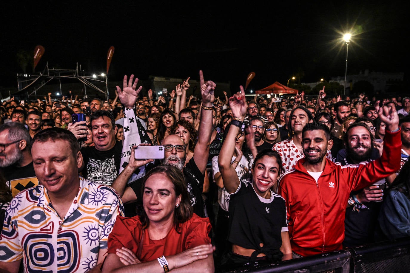 Sábado de despedia en el Contempopránea de Olivenza (II)