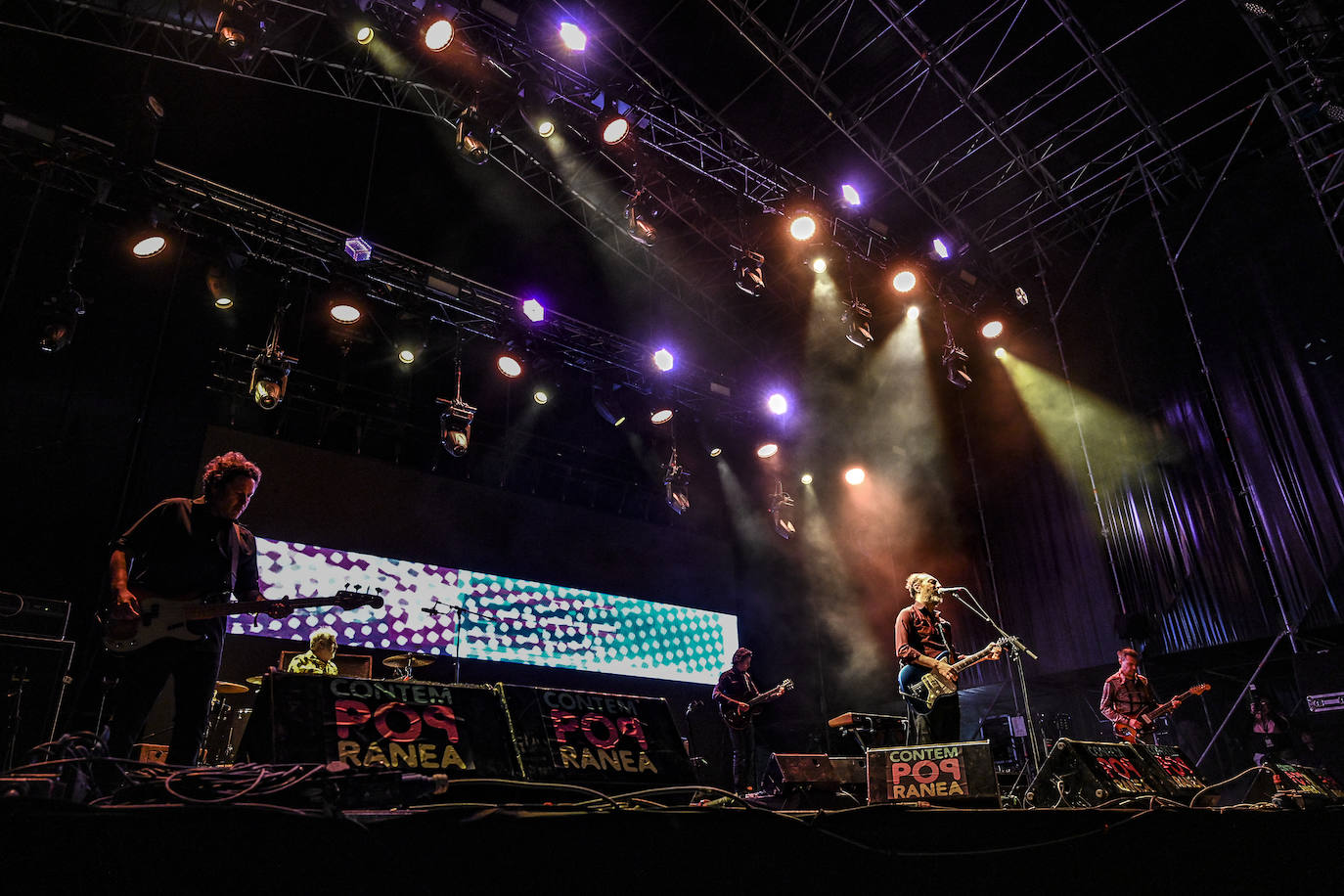 Sábado de despedia en el Contempopránea de Olivenza (II)