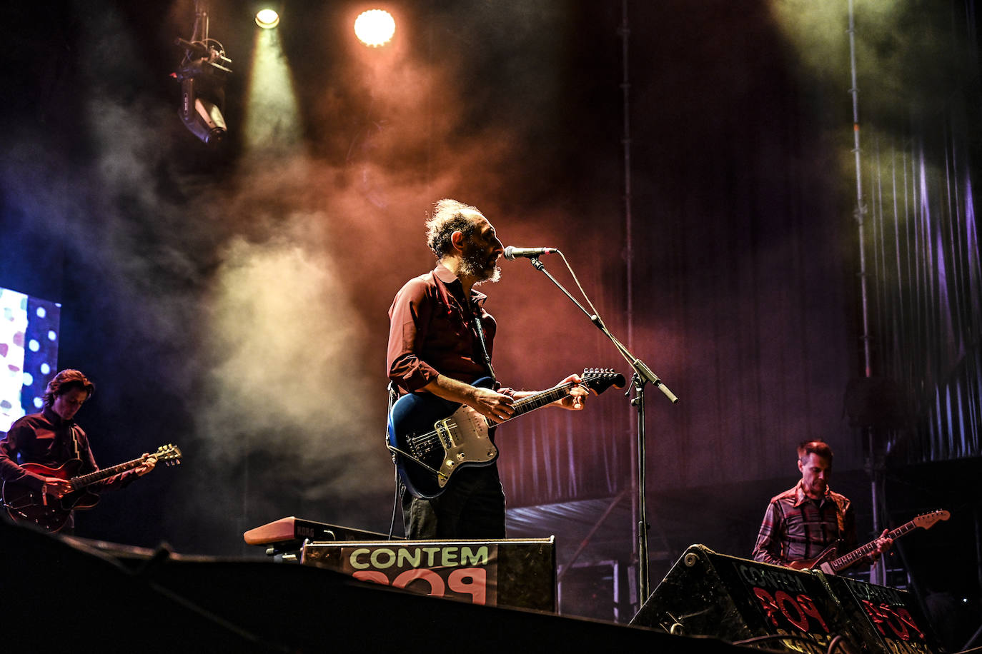 Sábado de despedia en el Contempopránea de Olivenza (II)