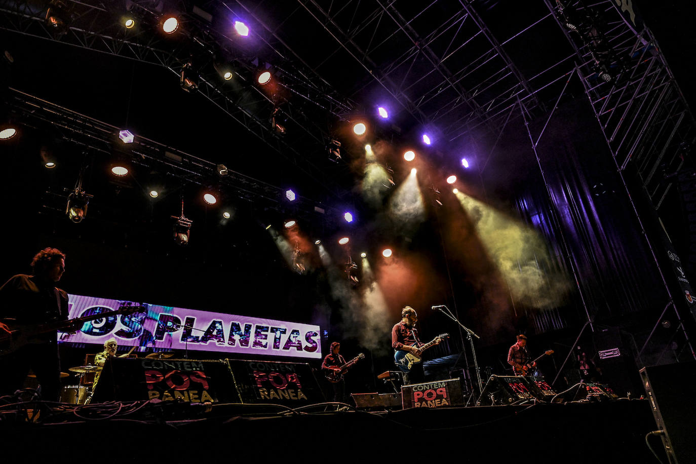 Sábado de despedia en el Contempopránea de Olivenza (II)