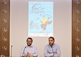 Presentación XVI edición del Gastromúsica