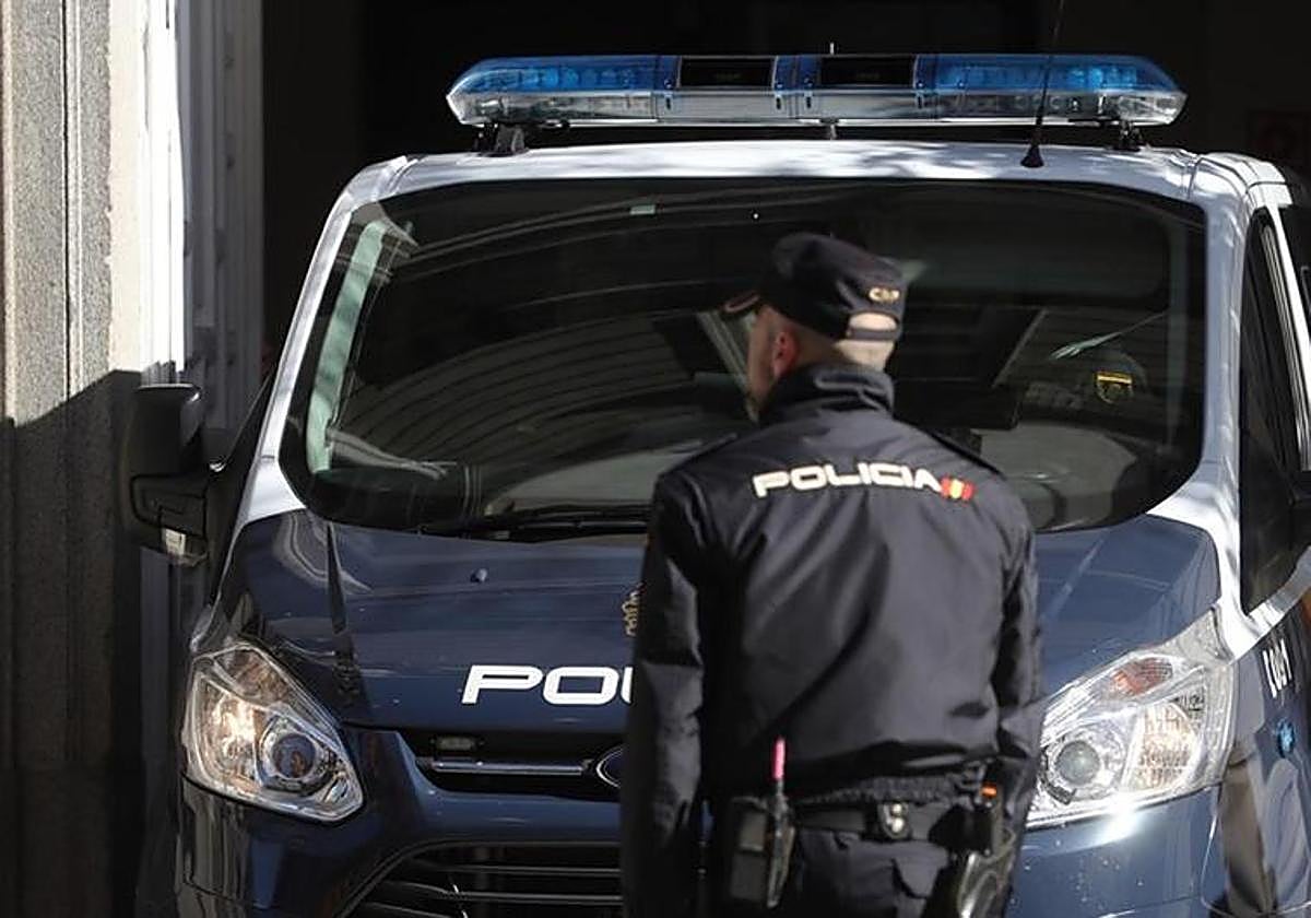 Un preso trata de meter en la cárcel de Badajoz cocaína, heroína y hachís llevándola dentro de su cuerpo