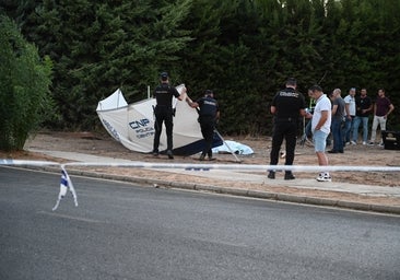 Una discusión entre compañeros de trabajo acaba con un muerto y un herido en Badajoz