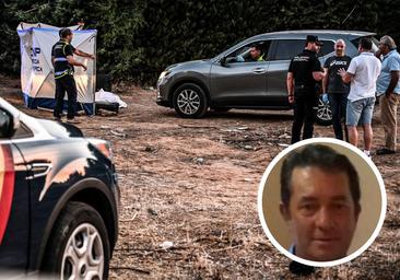 El muerto en Las Vaguadas se llamaba Luis Ventura y vivía en la Dehesilla del Calamón