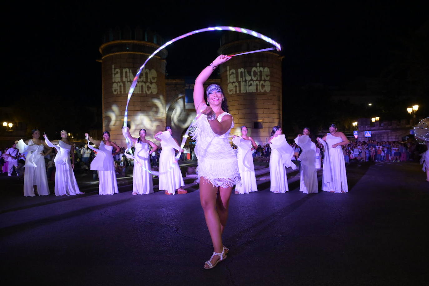 La Noche en Blanco, en imágenes (II)