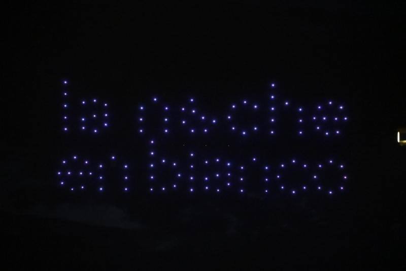 La Noche en Blanco de Badajoz, en imágenes (I)