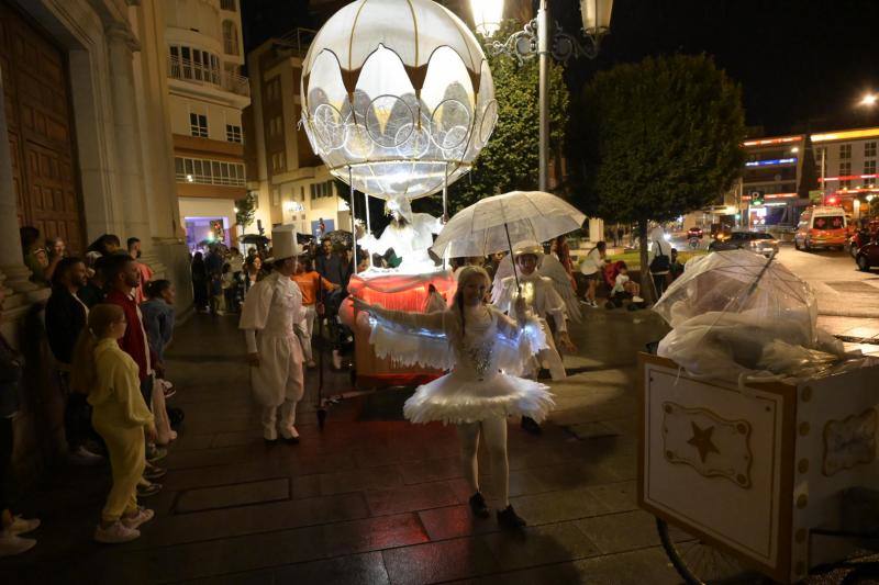La Noche en Blanco de Badajoz, en imágenes (I)