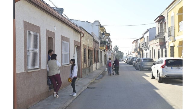 Imagen después - La Roca de la Sierra recupera la normalidad, pese al miedo a sufrir una nueva riada