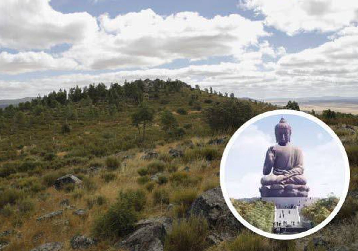 Dudas sobre el Buda de Cáceres