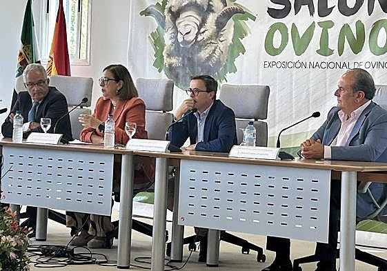 La Junta reclama al Ministerio de Agricultura que «dé un giro a los objetivos de la PAC»