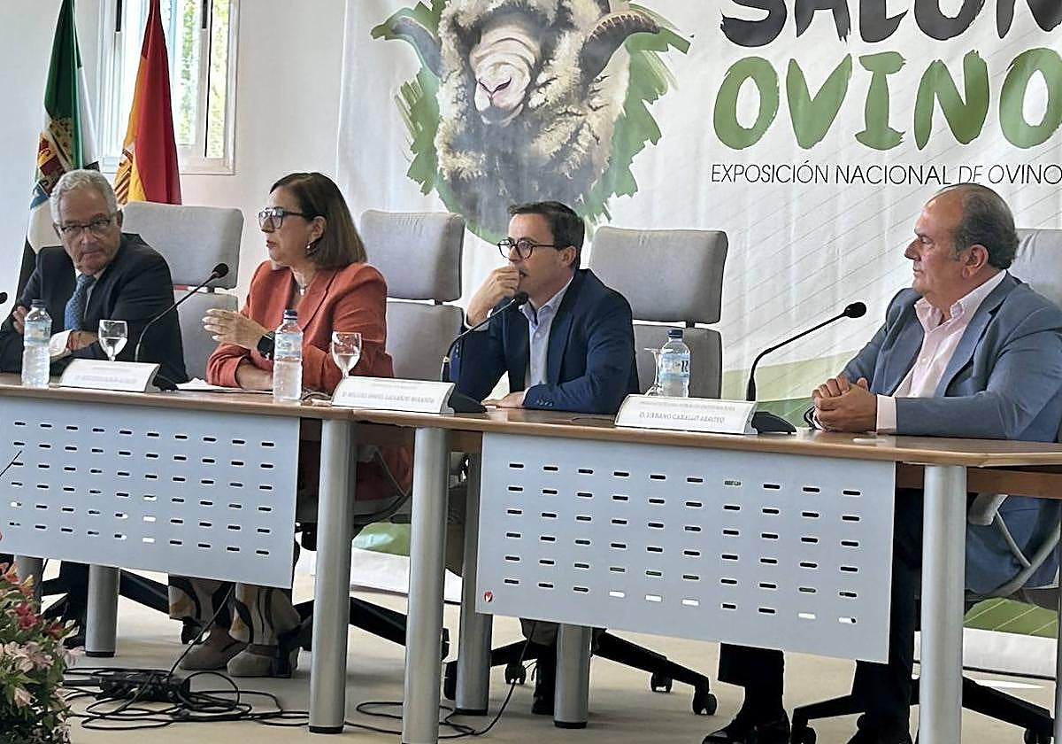 La Junta reclama al Ministerio de Agricultura que «dé un giro a los objetivos de la PAC»