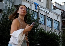 Telefónica decide
