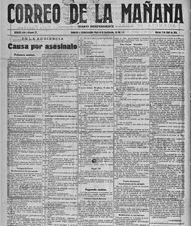 Imagen secundaria 2 - Otra pelea de amigos acabó mal hace más de cien años