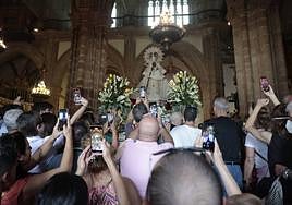 Día de Extremadura en Guadalupe