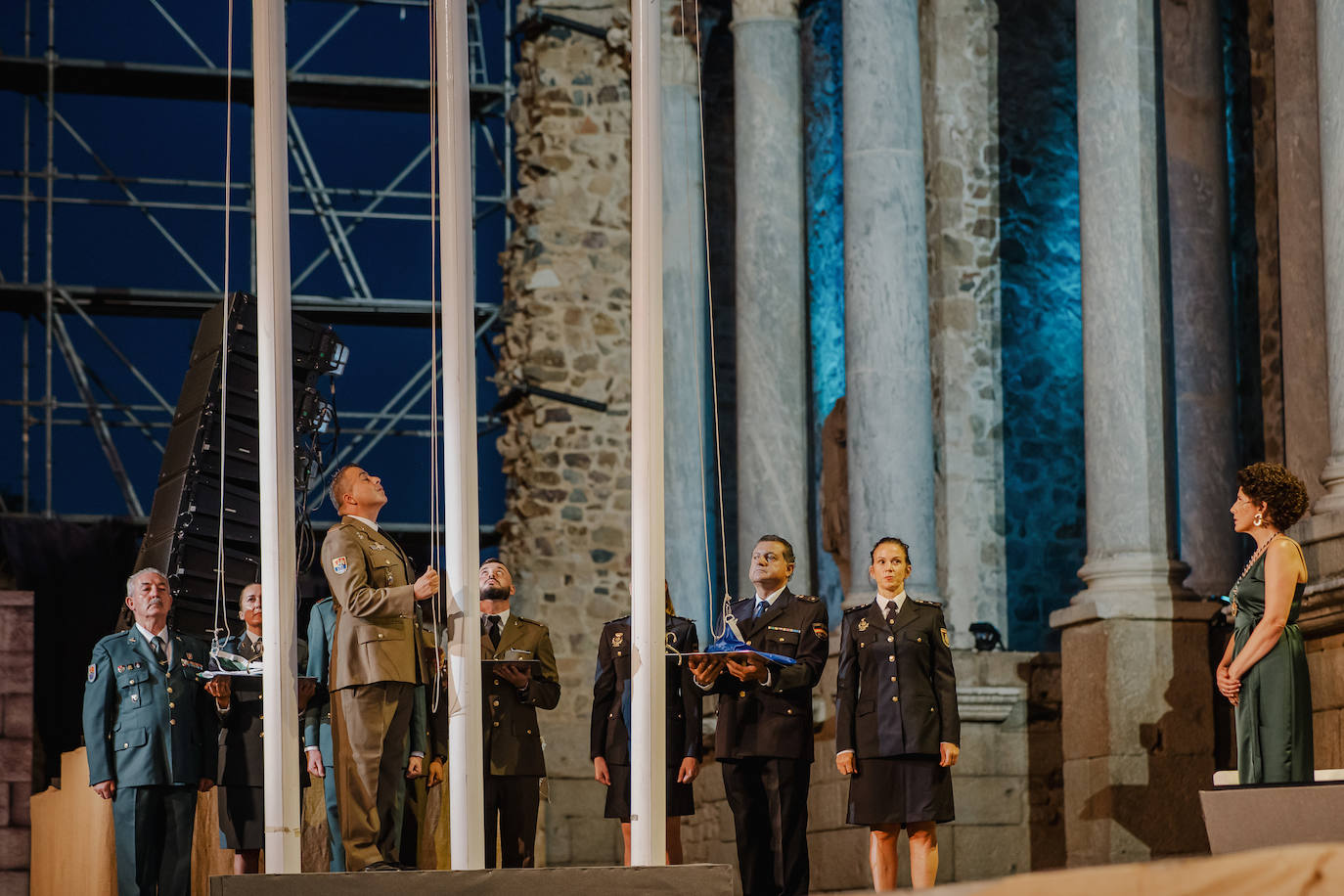 El acto institucional del Día de Extremadura, en imágenes (IV)
