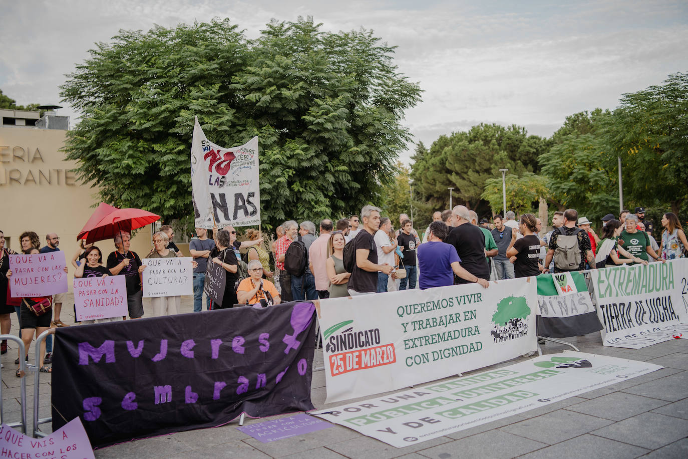 El acto institucional del Día de Extremadura, en imágenes (III)