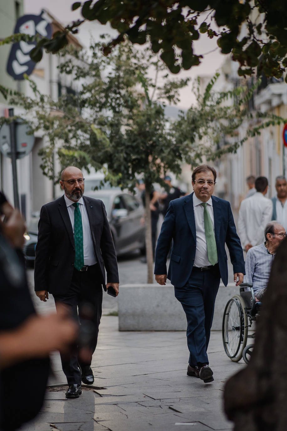 El acto institucional del Día de Extremadura, en imágenes (III)