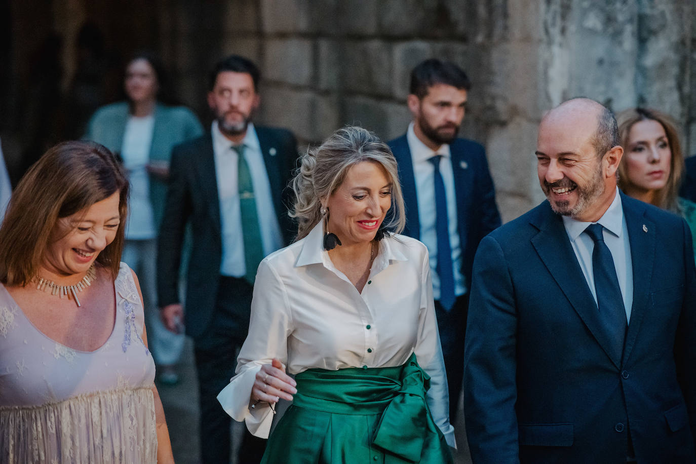 El acto institucional del Día de Extremadura, en imágenes (III)