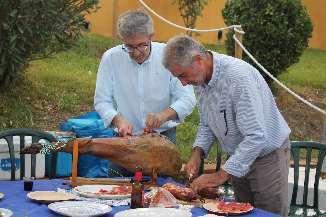 Día del Jamón en Monesterio (I)