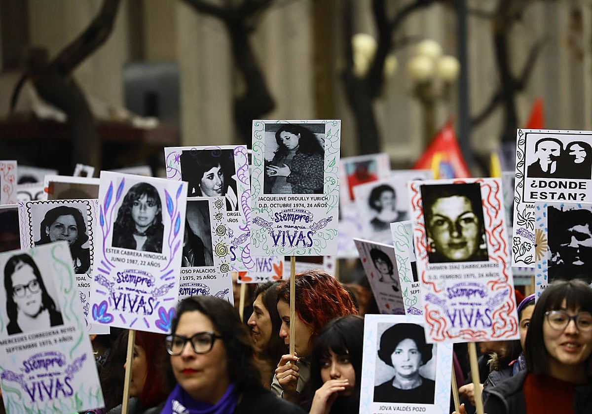 Chile y el imposible olvido