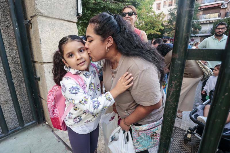 Las mejores imágenes de la vuelta al cole