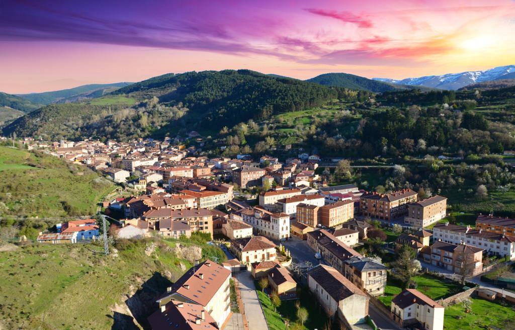 Fue detenido en Pradoluengo, en la provincia de Burgos, a los cuatro meses de huir.