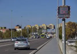 El nuevo radar fijo sustituirá al pedagógico existente.