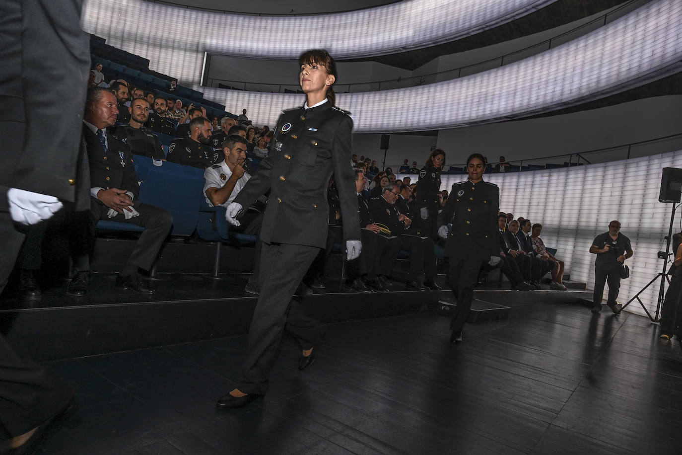 El Palacio de Congresos acoge el Día de la Policía Local de Badajoz