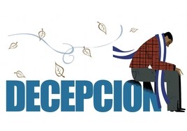 Decepción