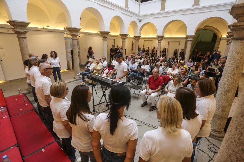 La Noche del Patrimonio en Mérida 2023, en imágenes