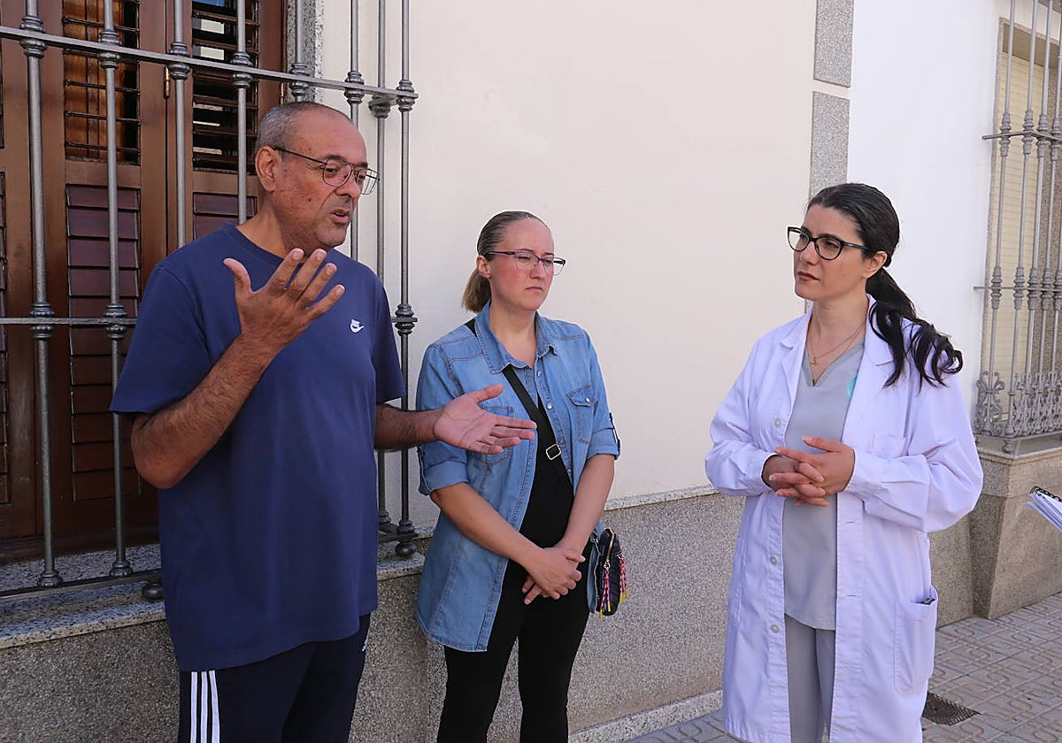 Otro desafío de violencia machista