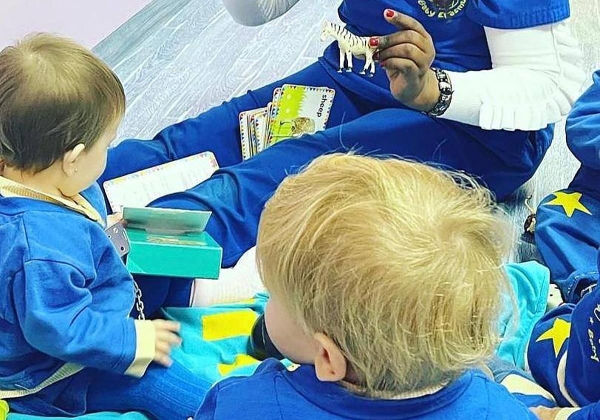 El centro pretende que el aprendizaje de un segundo idioma sea más atractivo y sencillo para los alumnos.