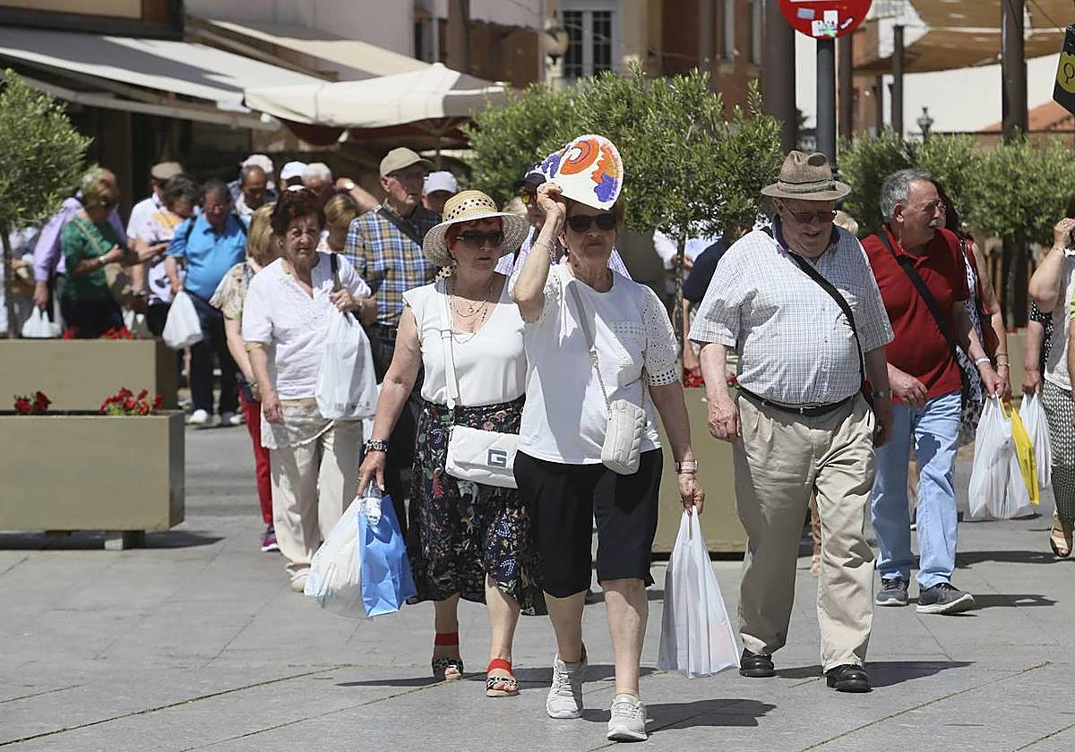 Este verano ha sido el tercero más cálido en Extremadura de los últimos 43 años