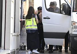 Una olla abandonada activa todas las alarmas en Plasencia