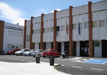 Directora de instituto en Almendralejo: «Si no conocen a la víctima, algunos creen que no es para tanto»