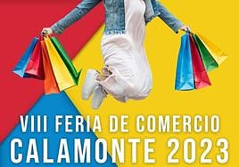 La VIII Feria de Comercio Calamonte acogerá múltiples actividades