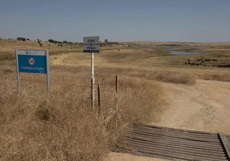 Zona en la que se encuentra el camino que reclama Jacobo Hernando Fitz-James Stuart Gómez.